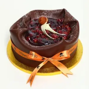 Black Forest Gateau