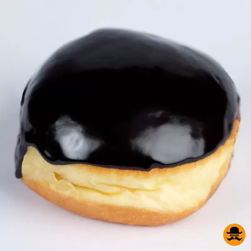 Boule de berlin chocolate