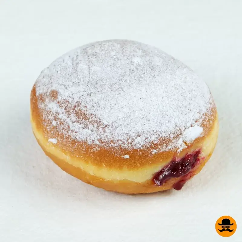 Boule de berlin jam