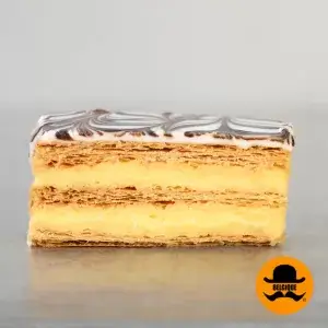 Vanilla millfeuille