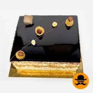 PIEMONTAIS Cake